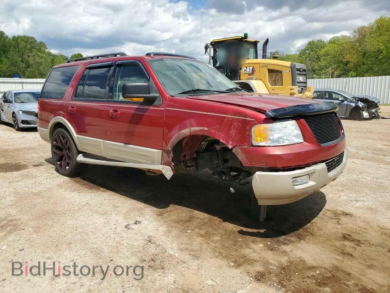 2006 FORD EXPEDITION - VIN: 1FMFU17536LA57849 - Фото 4