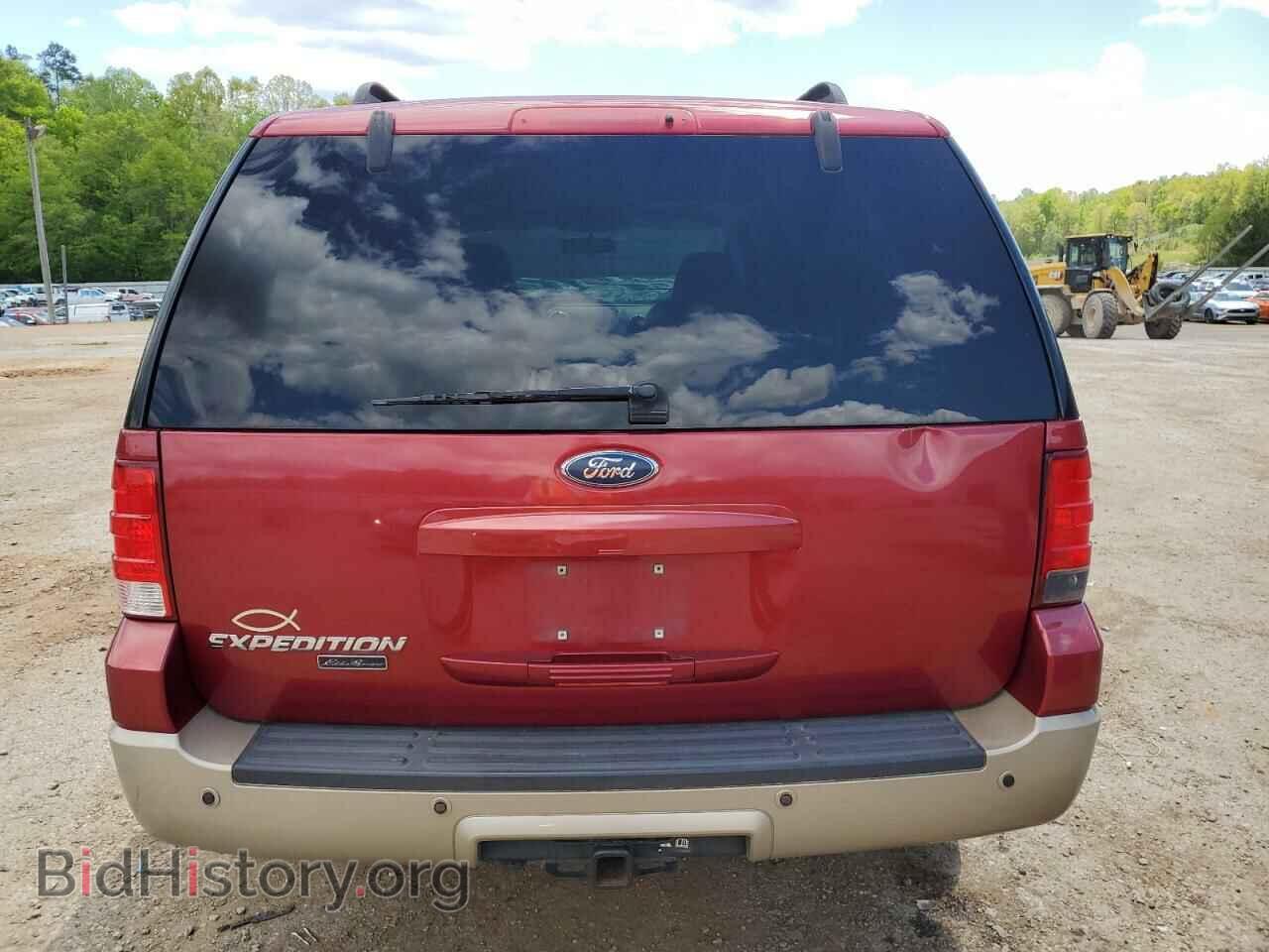 2006 FORD EXPEDITION - VIN: 1FMFU17536LA57849 - Фото 6