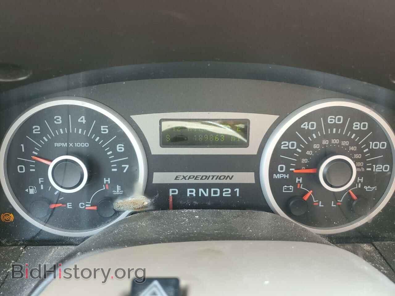 2006 FORD EXPEDITION - VIN: 1FMFU17536LA57849 - Фото 9