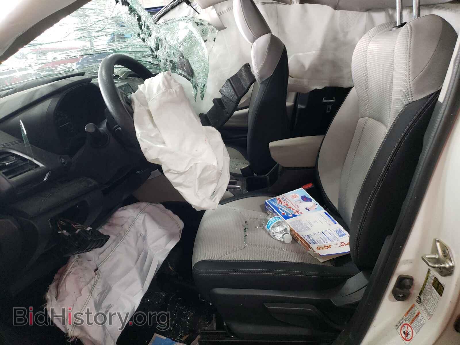 2019 SUBARU FORESTER - VIN: JF2SKAAC4KH581302 - Фото 5