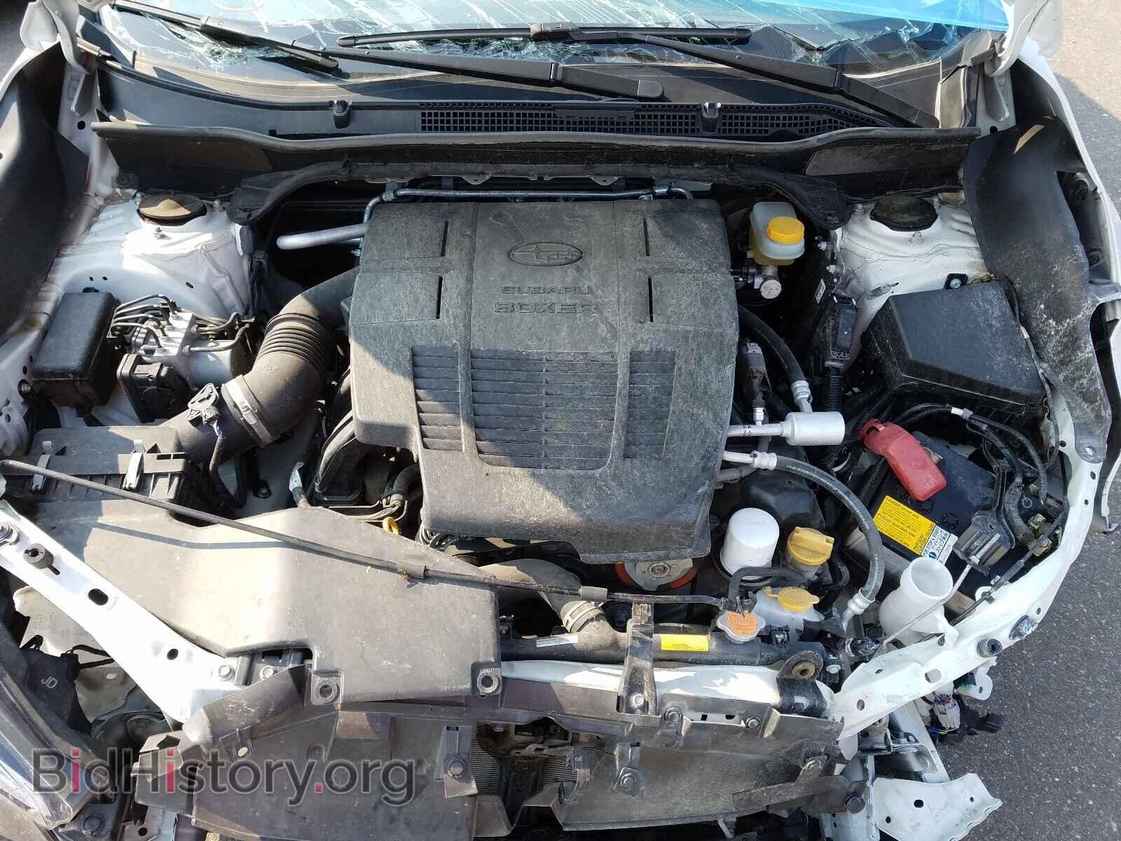 2019 SUBARU FORESTER - VIN: JF2SKAAC4KH581302 - Фото 7