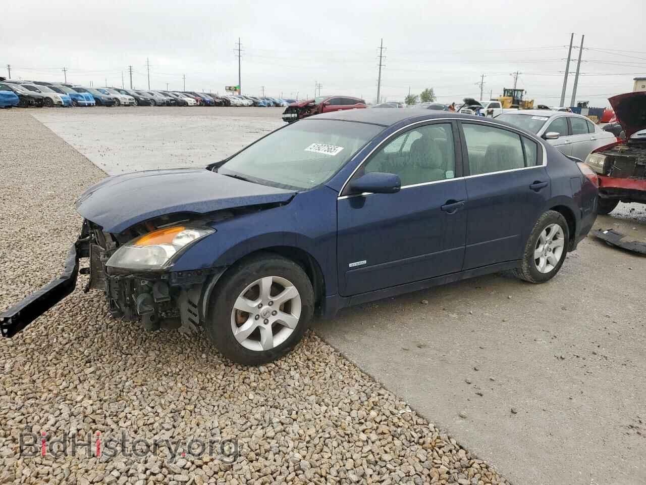 Photo 1N4CL21E49C191143 - NISSAN ALTIMA 2009