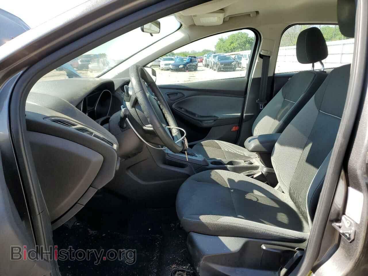 2012 FORD FOCUS - VIN: 1FAHP3F27CL333118 - Фото 7