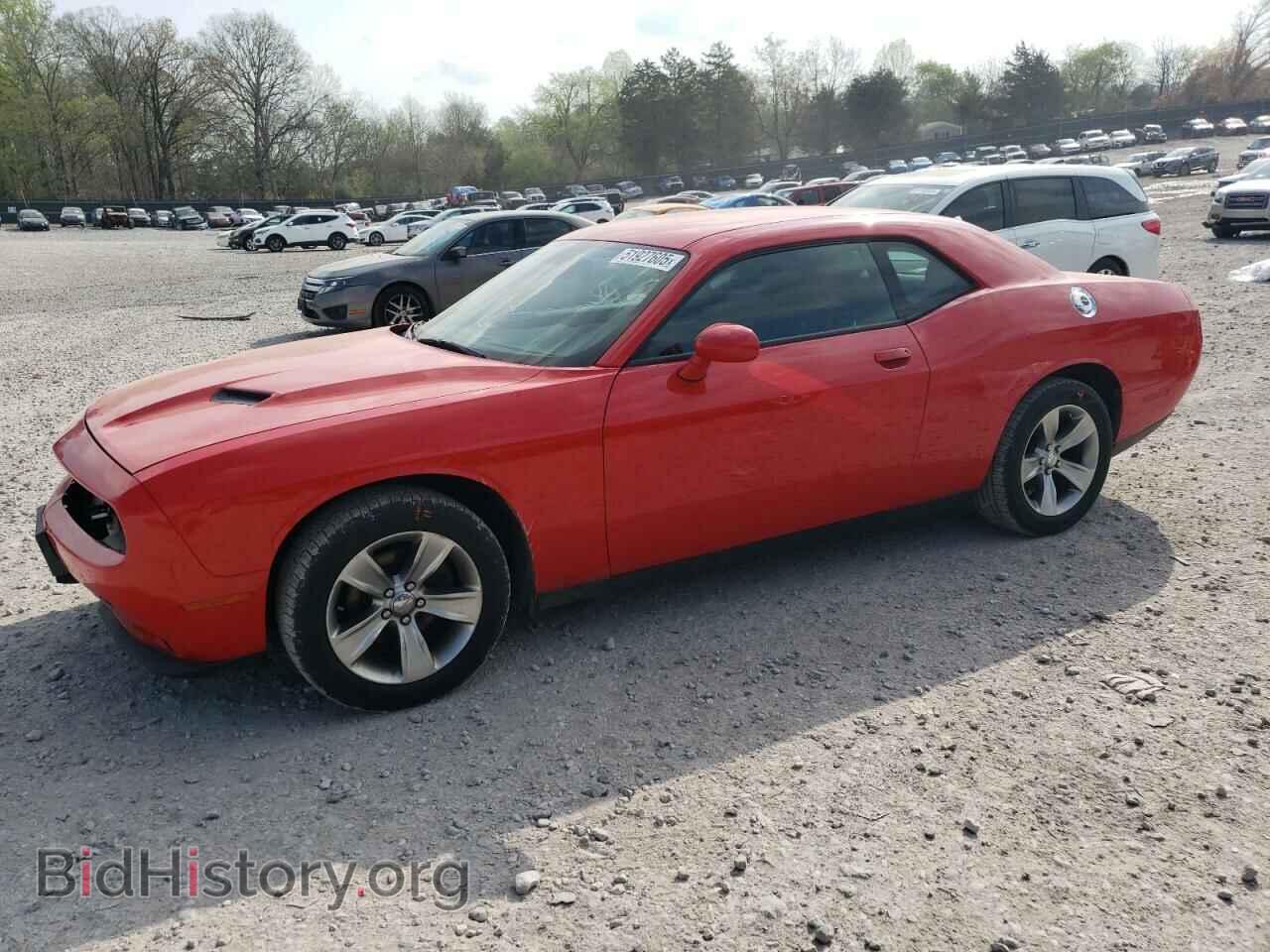 Photo 2C3CDZAG4GH289976 - DODGE CHALLENGER 2016