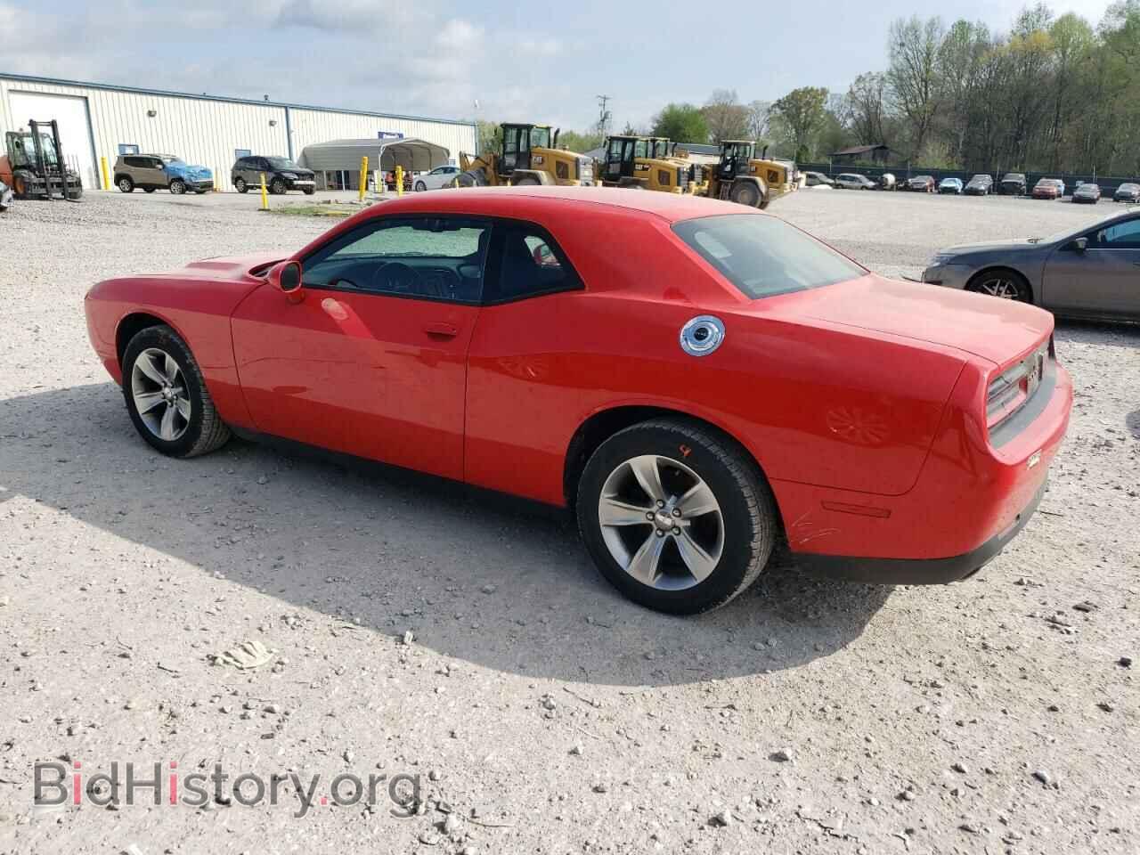 2016 DODGE CHALLENGER - VIN: 2C3CDZAG4GH289976 - Photo 2