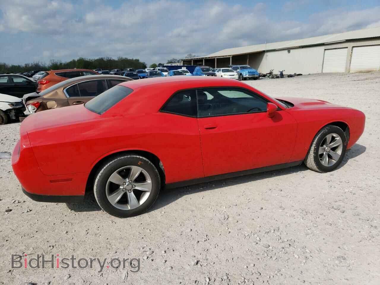 2016 DODGE CHALLENGER - VIN: 2C3CDZAG4GH289976 - Photo 3
