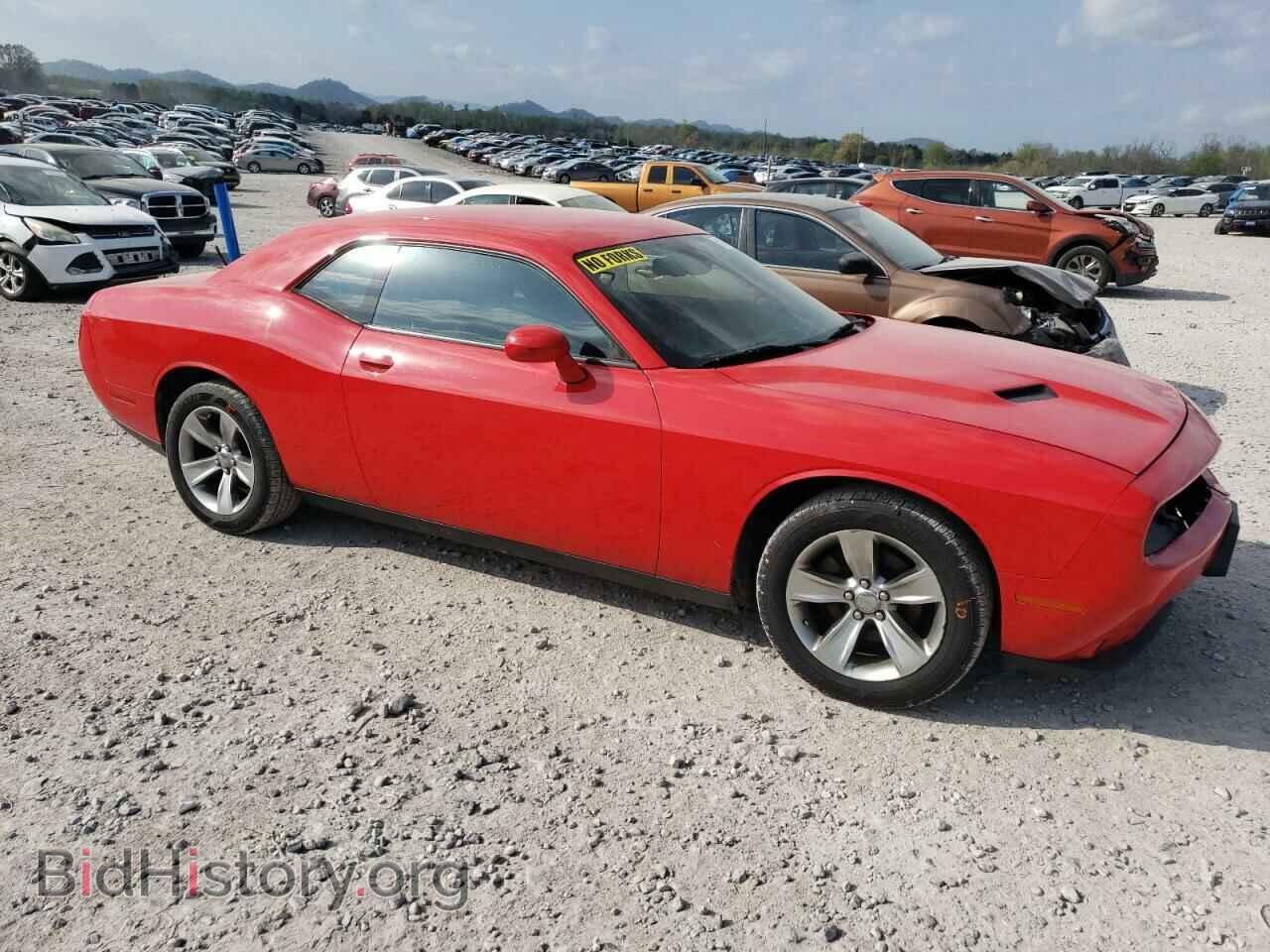 2016 DODGE CHALLENGER - VIN: 2C3CDZAG4GH289976 - Photo 4