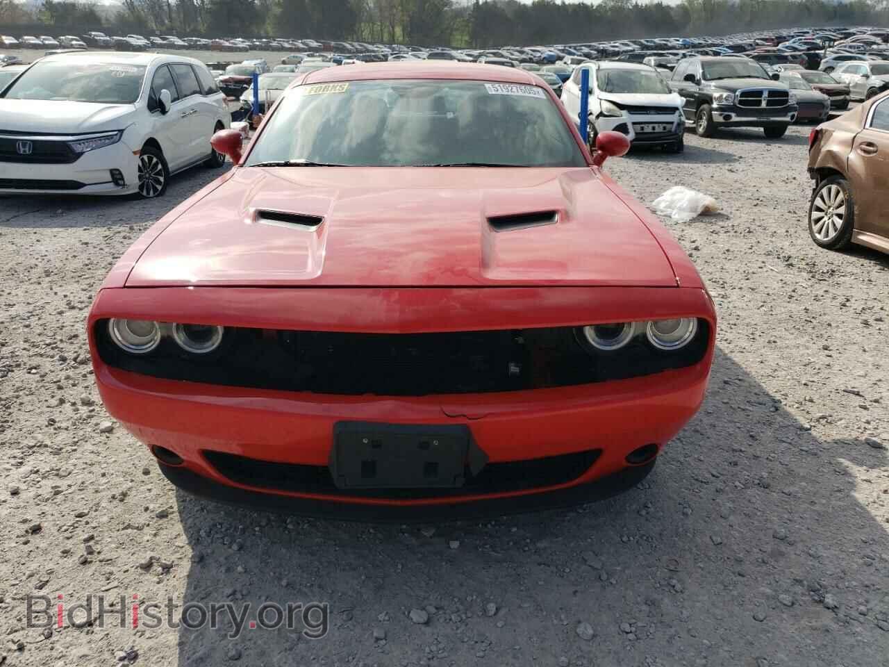2016 DODGE CHALLENGER - VIN: 2C3CDZAG4GH289976 - Photo 5