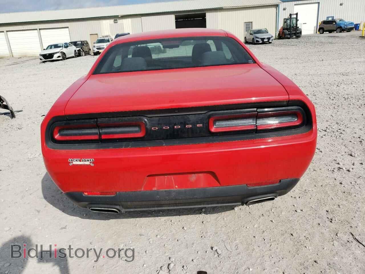 2016 DODGE CHALLENGER - VIN: 2C3CDZAG4GH289976 - Photo 6