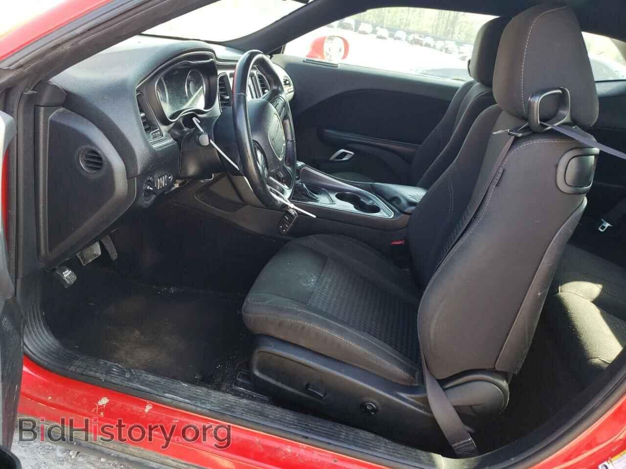 2016 DODGE CHALLENGER - VIN: 2C3CDZAG4GH289976 - Photo 7