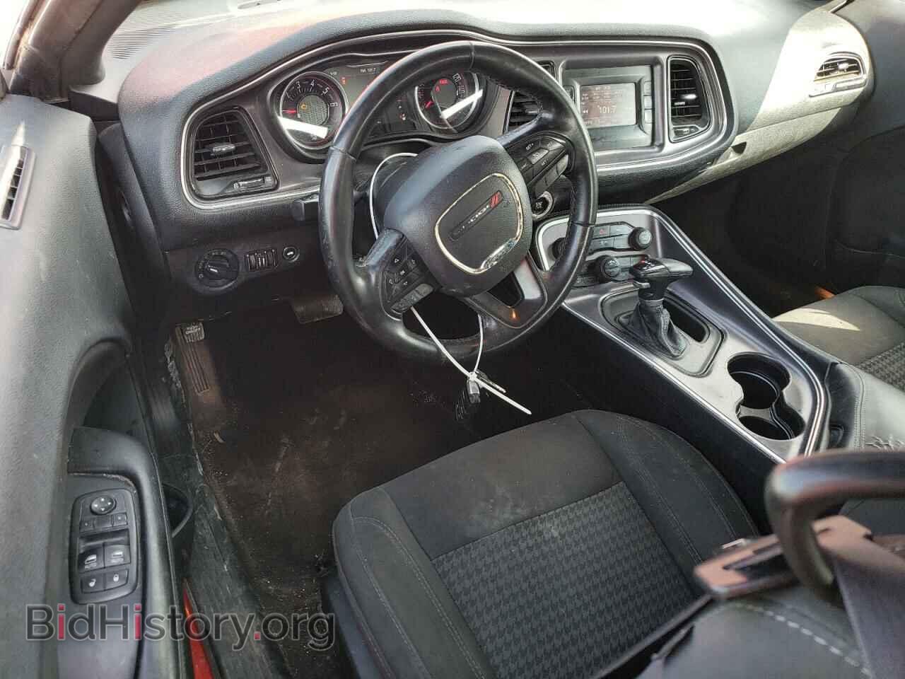 2016 DODGE CHALLENGER - VIN: 2C3CDZAG4GH289976 - Photo 8