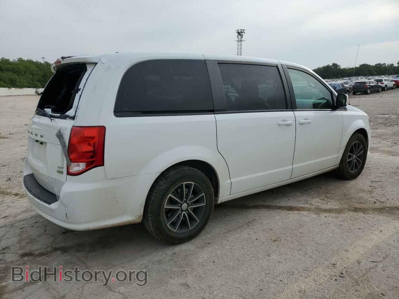 2018 DODGE CARAVAN - VIN: 2C4RDGEG4JR150338 - Фото 3
