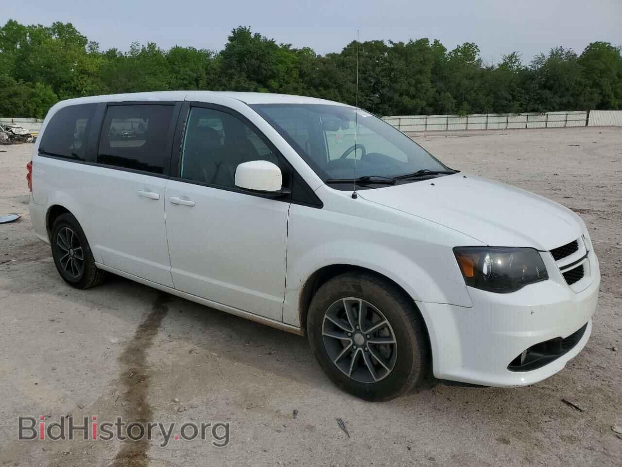 2018 DODGE CARAVAN - VIN: 2C4RDGEG4JR150338 - Фото 4