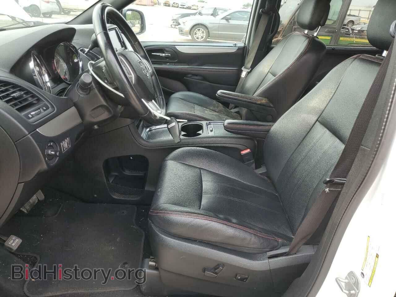 2018 DODGE CARAVAN - VIN: 2C4RDGEG4JR150338 - Фото 7