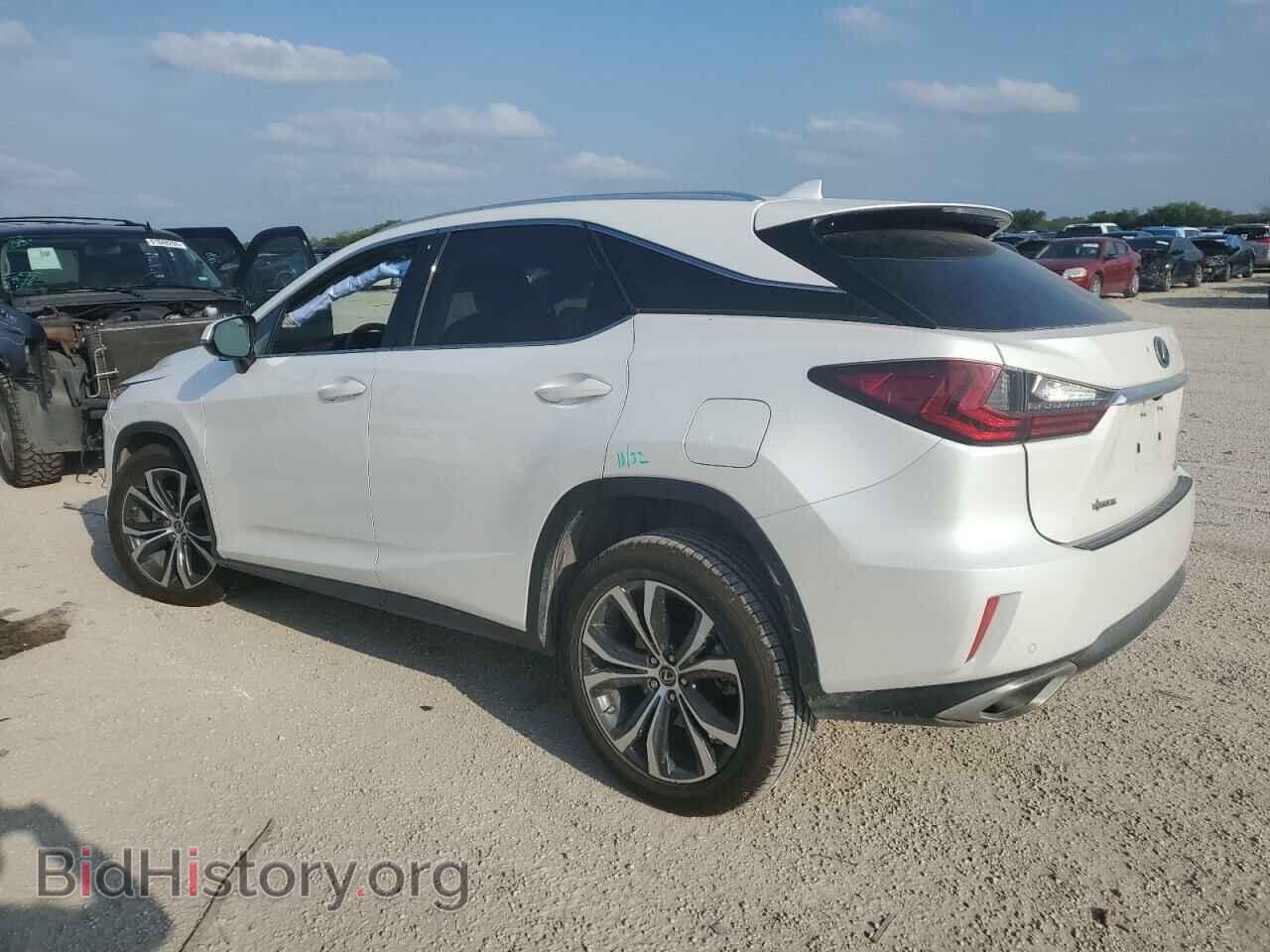 2019 LEXUS RX350 - VIN: 2T2BZMCA0KC199212 - Фото 2
