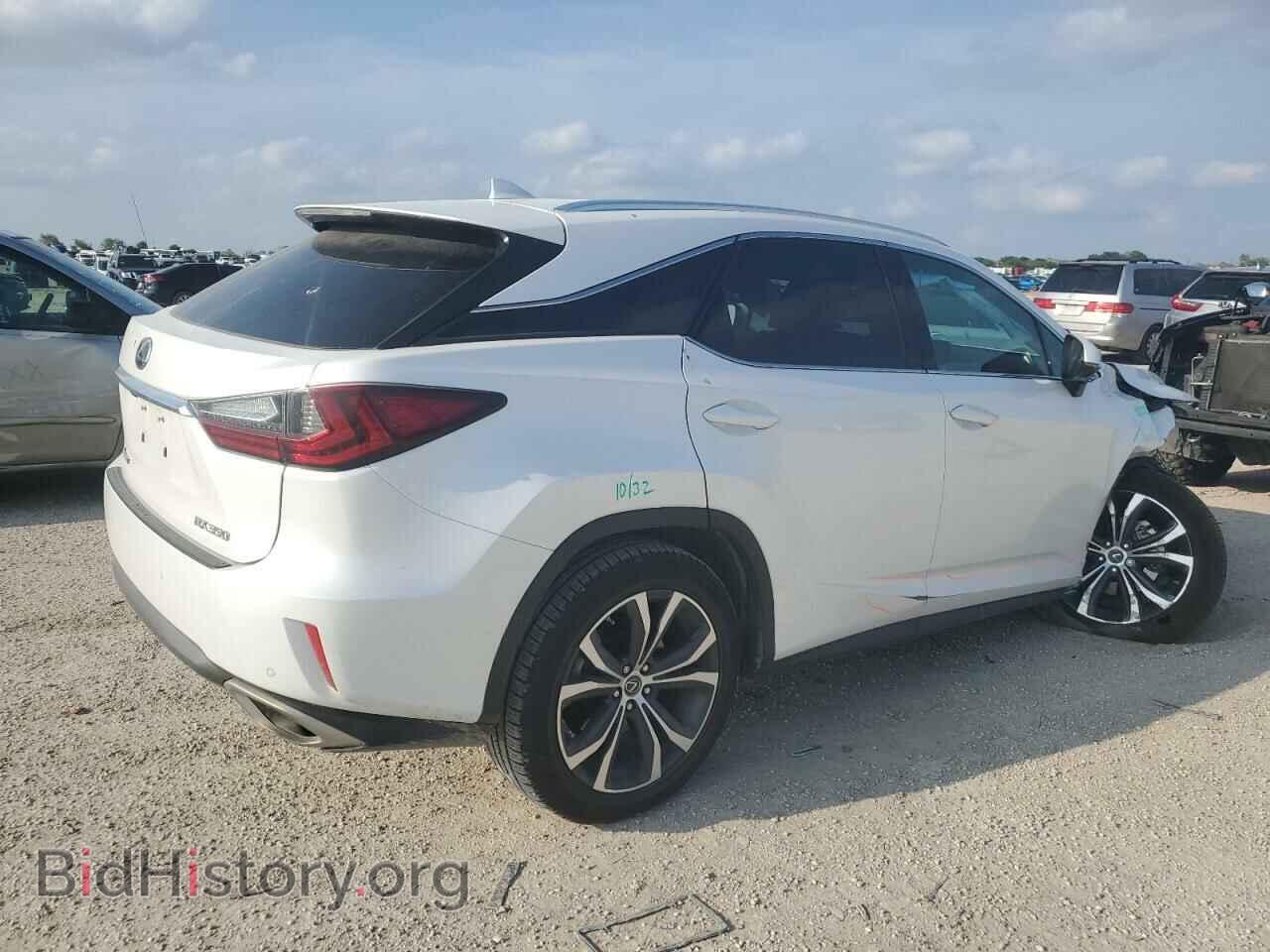 2019 LEXUS RX350 - VIN: 2T2BZMCA0KC199212 - Фото 3