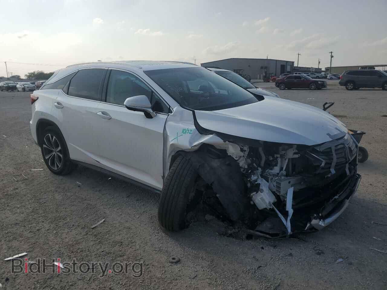 2019 LEXUS RX350 - VIN: 2T2BZMCA0KC199212 - Фото 4