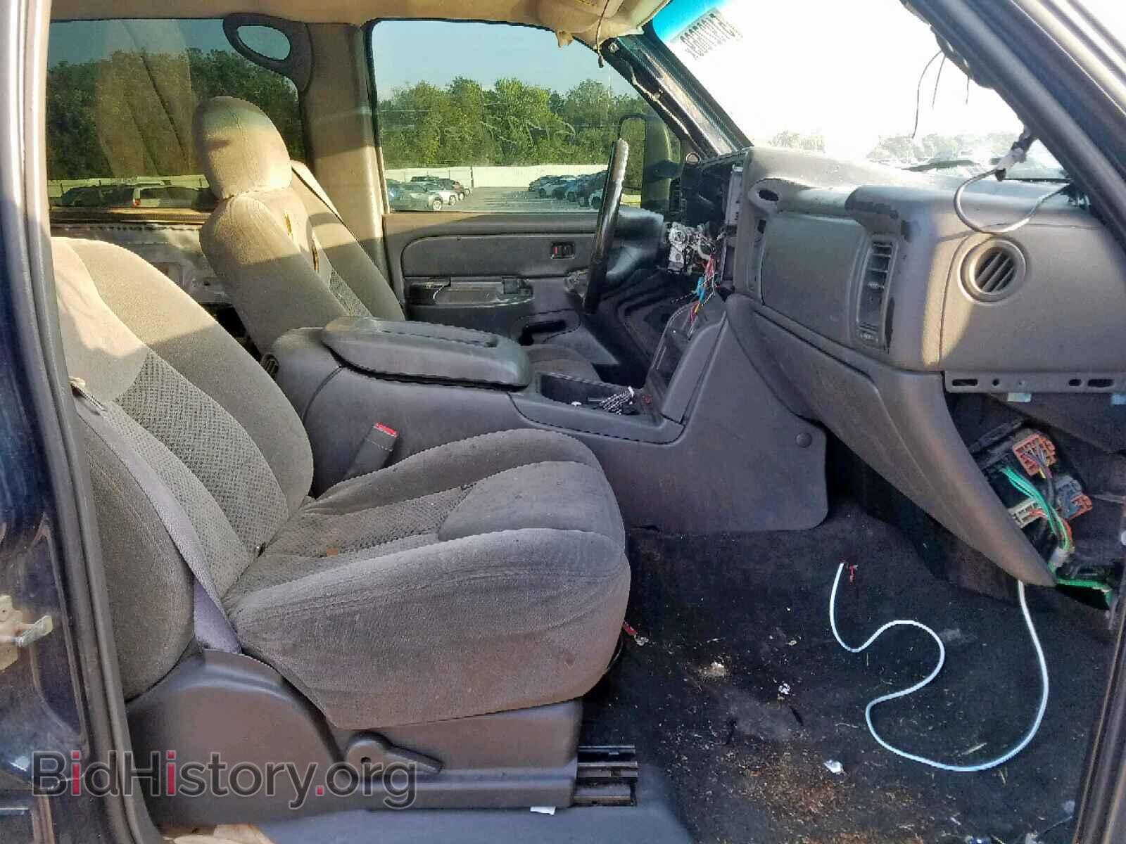 2007 CHEVROLET SILVERADO - VIN: 1GCHK23D07F112859 - Фото 5