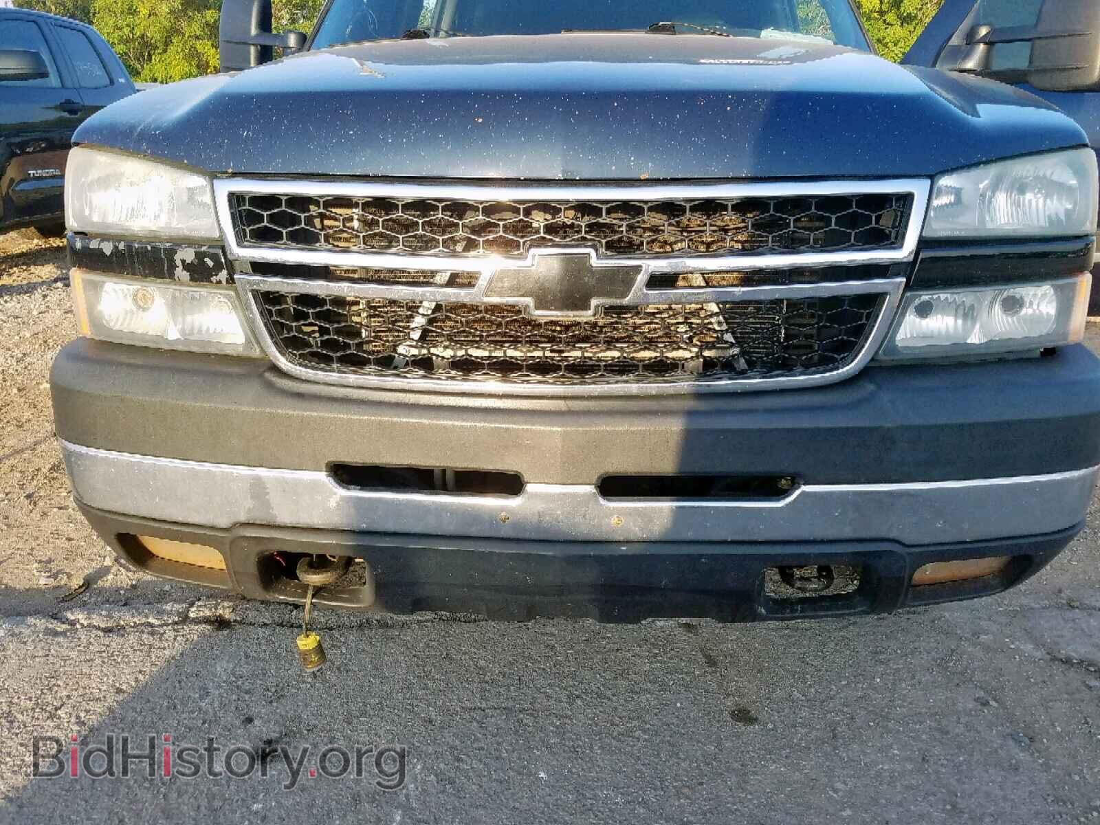 2007 CHEVROLET SILVERADO - VIN: 1GCHK23D07F112859 - Фото 7