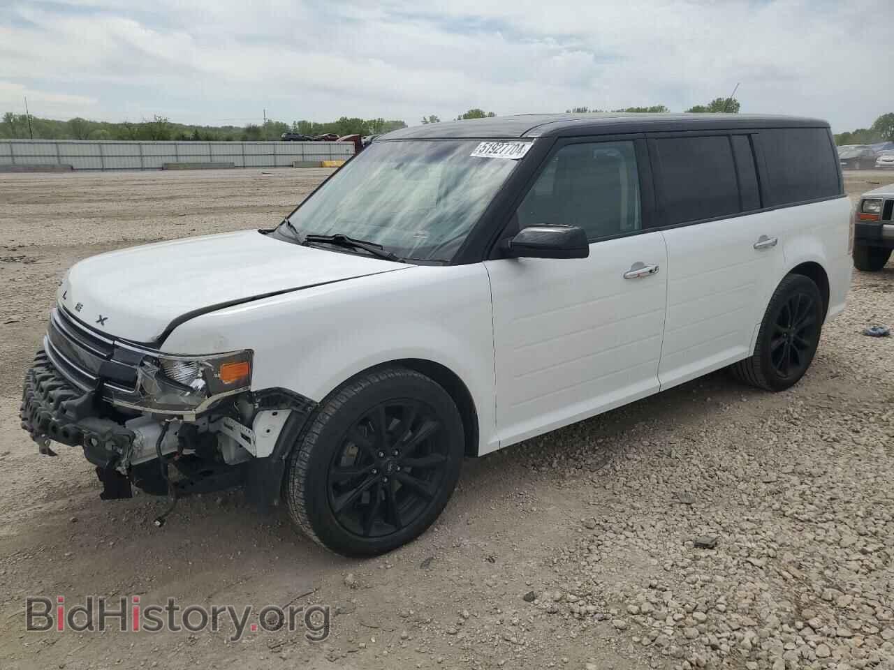 Photo 2FMGK5C85GBA20708 - FORD FLEX 2016