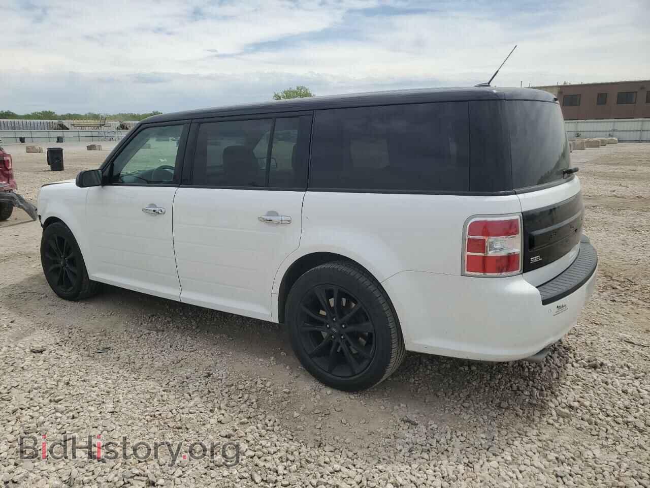 2016 FORD FLEX - VIN: 2FMGK5C85GBA20708 - Photo 2