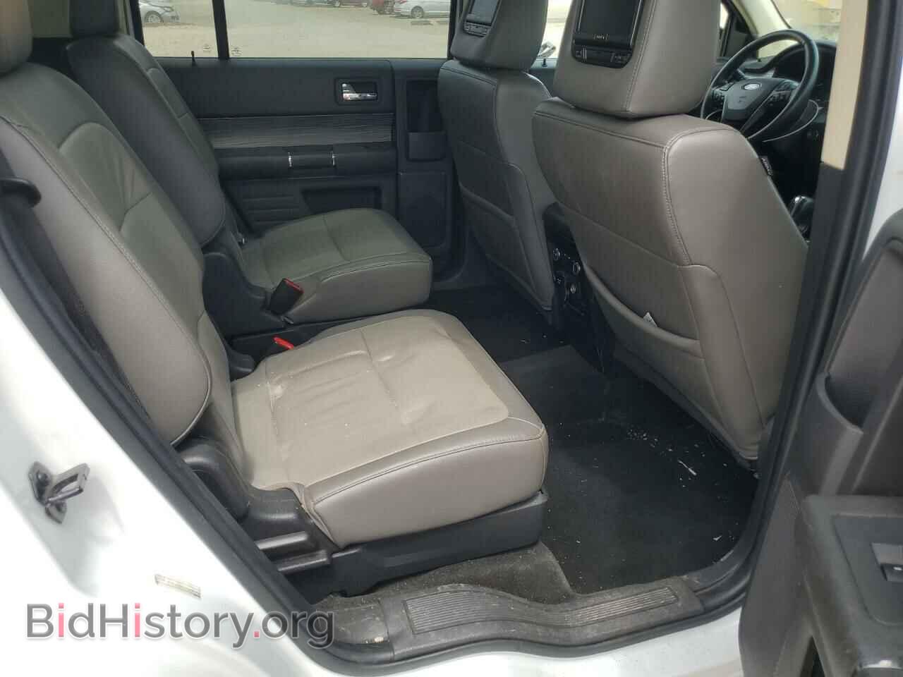 2016 FORD FLEX - VIN: 2FMGK5C85GBA20708 - Photo 11