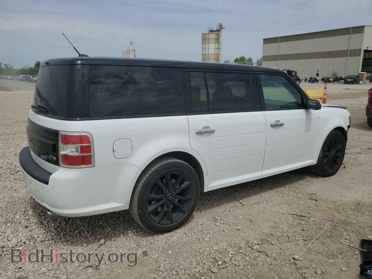 2016 FORD FLEX - VIN: 2FMGK5C85GBA20708 - Photo 3