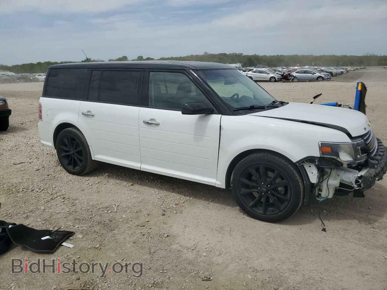 2016 FORD FLEX - VIN: 2FMGK5C85GBA20708 - Photo 4