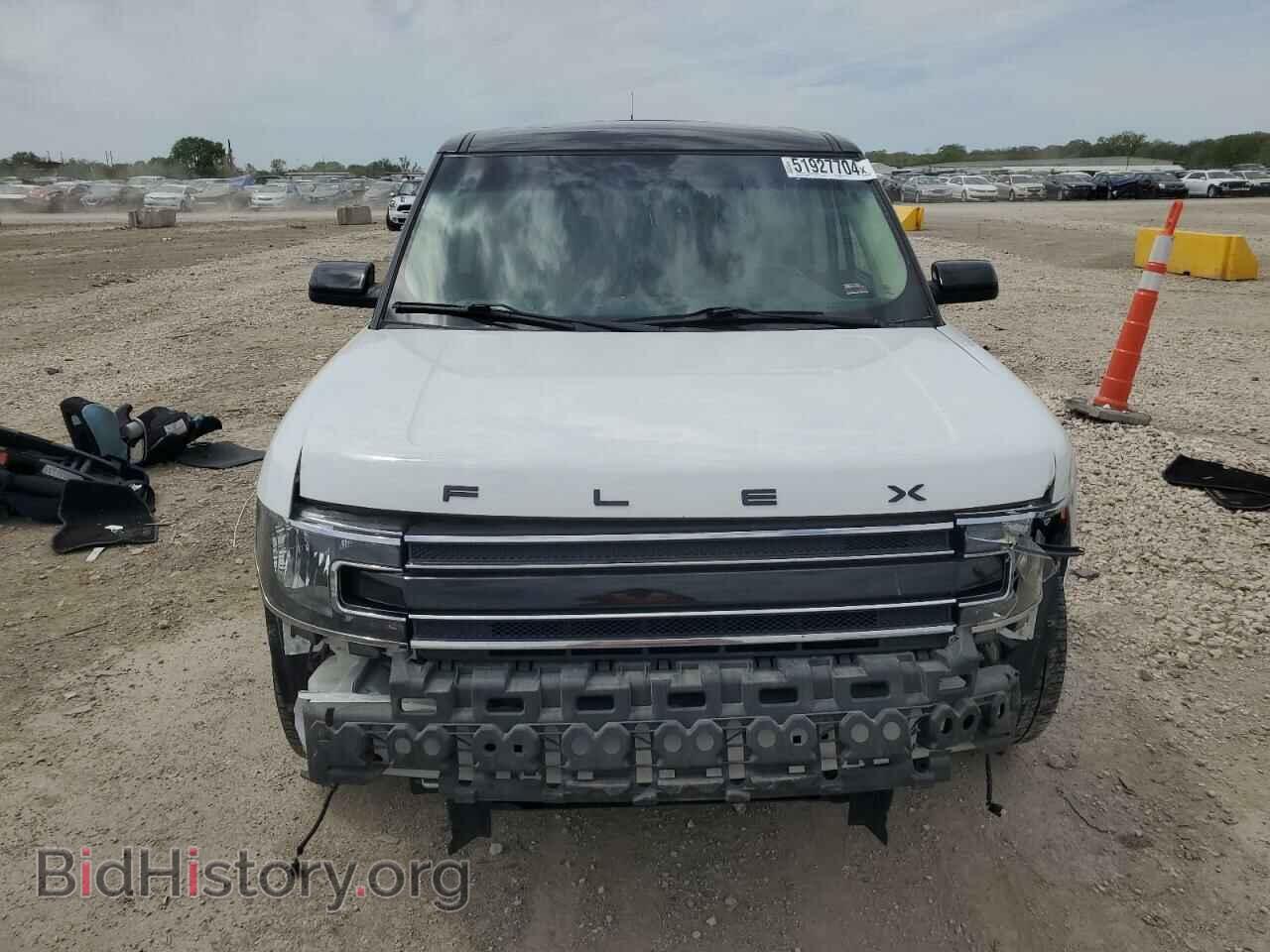 2016 FORD FLEX - VIN: 2FMGK5C85GBA20708 - Photo 5