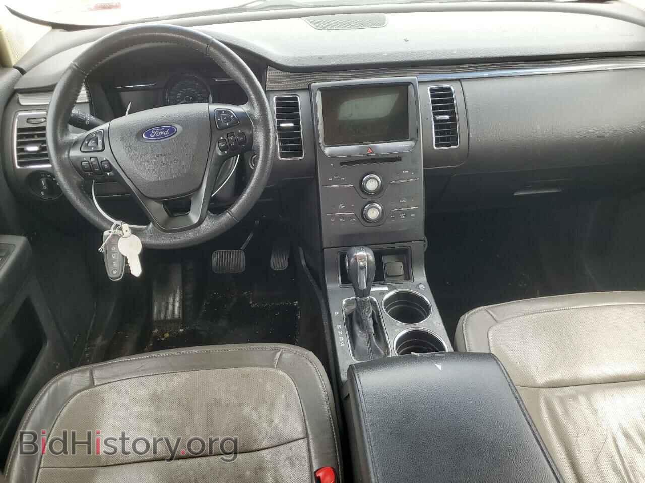 2016 FORD FLEX - VIN: 2FMGK5C85GBA20708 - Photo 8