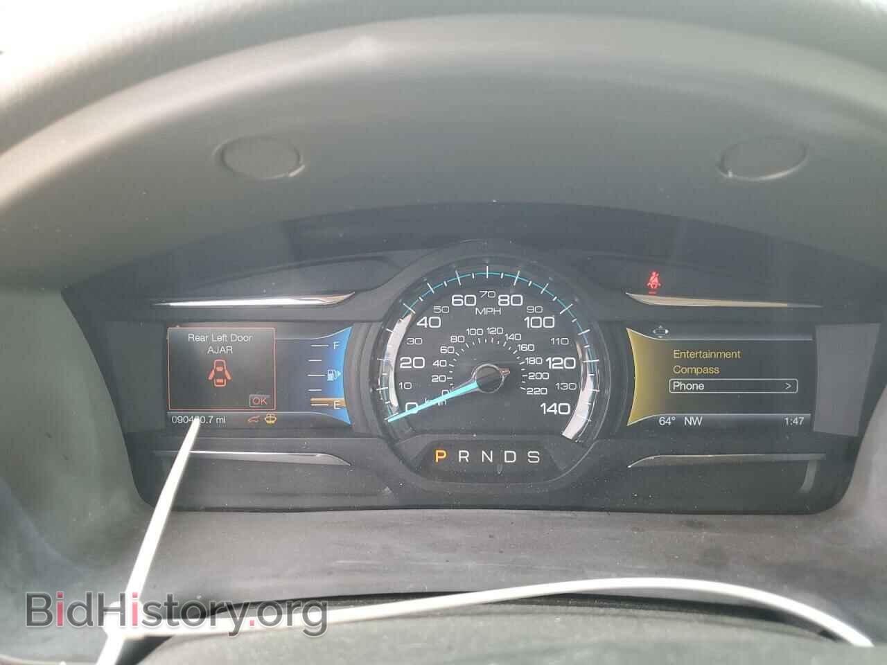 2016 FORD FLEX - VIN: 2FMGK5C85GBA20708 - Photo 9