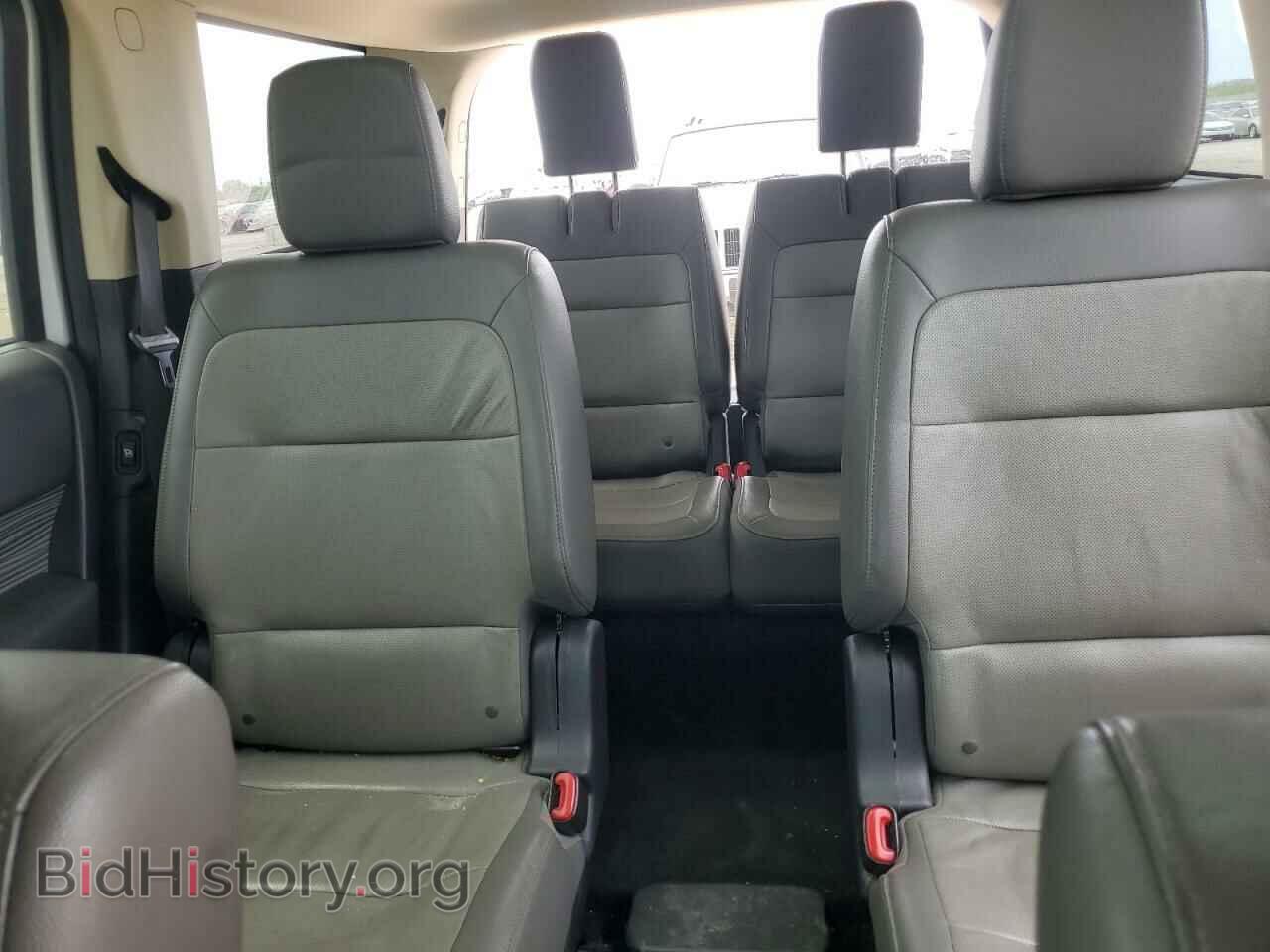 2016 FORD FLEX - VIN: 2FMGK5C85GBA20708 - Photo 10