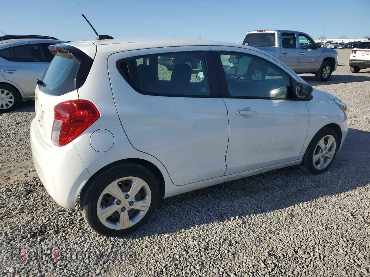 2020 CHEVROLET SPARK - VIN: KL8CB6SA5LC464980 - Фото 3