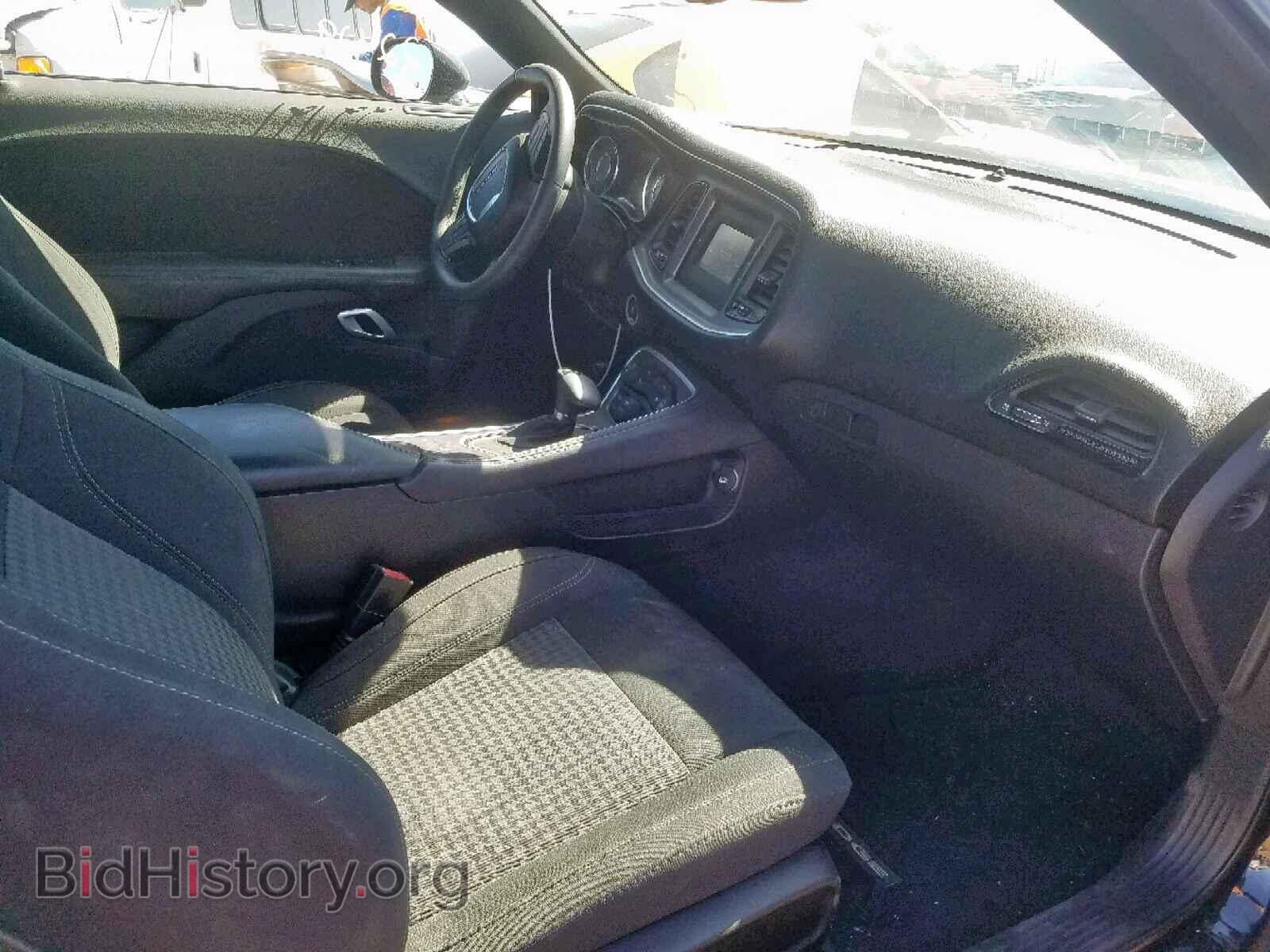 2015 DODGE CHALLENGER - VIN: 2C3CDZAG8FH855541 - Фото 6