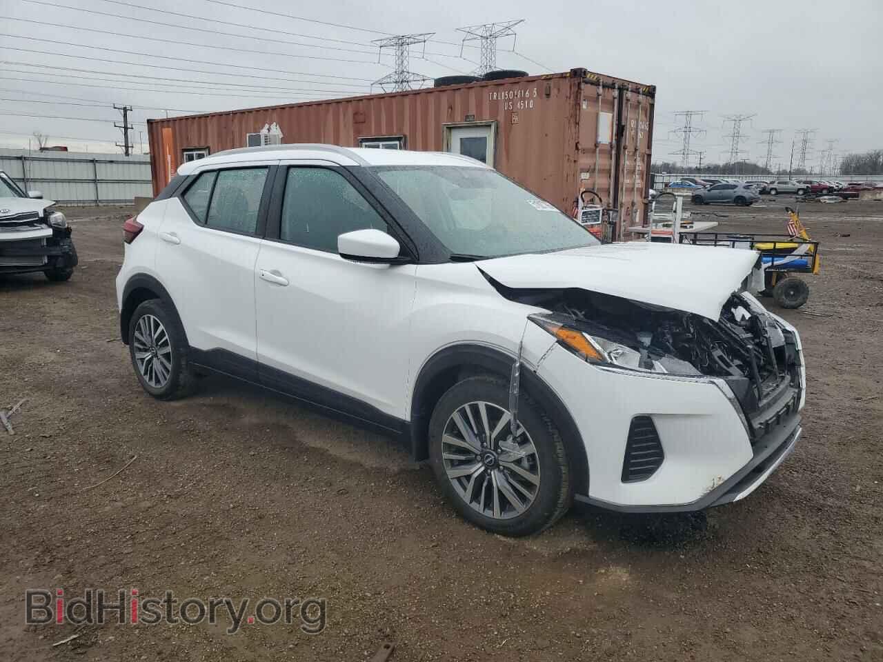 2024 NISSAN KICKS - VIN: 3N1CP5CV0RL484557 - Фото 4