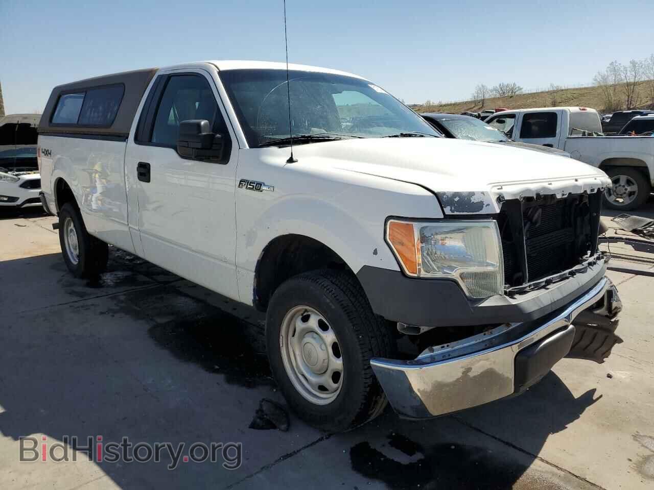 2011 FORD All Models - VIN: 1FTMF1EM8BKE17231 - Фото 4