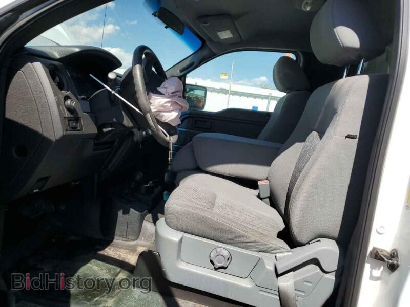 2011 Ford ALL MODELS (VIN 1FTMF1EM8BKE17231) — photo 7 of 12