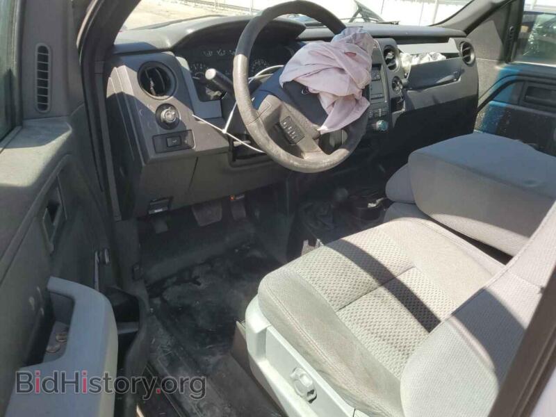2011 Ford ALL MODELS (VIN 1FTMF1EM8BKE17231) — photo 8 of 12