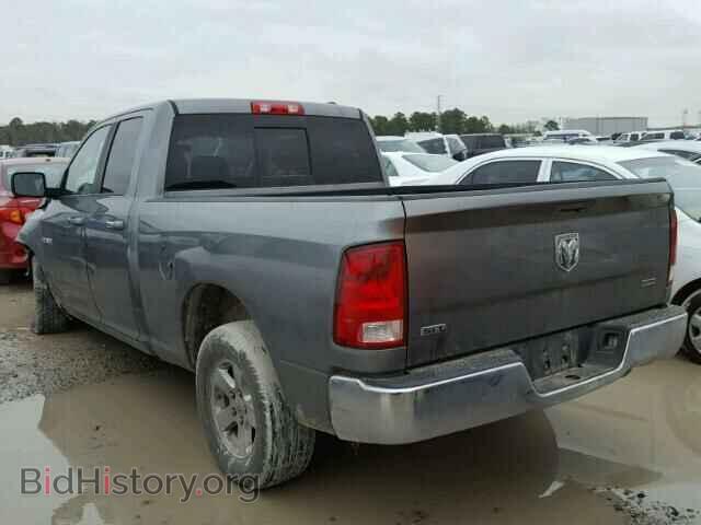 2010 DODGE RAM 1500 - VIN: 1D7RB1GP1AS213190 - Фото 3