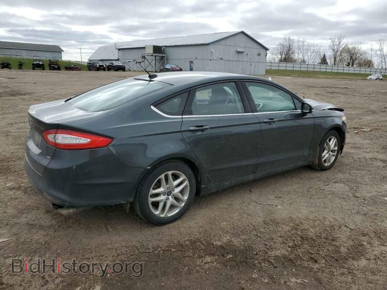 2016 FORD FUSION - VIN: 1FA6P0H70G5102571 - Photo 3