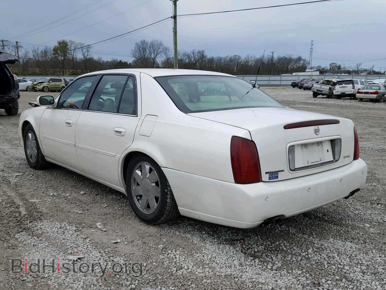 2003 CADILLAC DEVILLE - VIN: 1G6KF57973U152916 - Photo 3