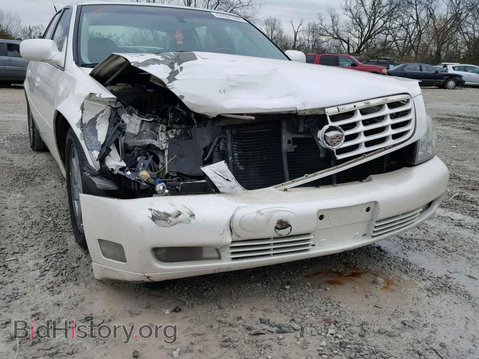 2003 CADILLAC DEVILLE - VIN: 1G6KF57973U152916 - Photo 9