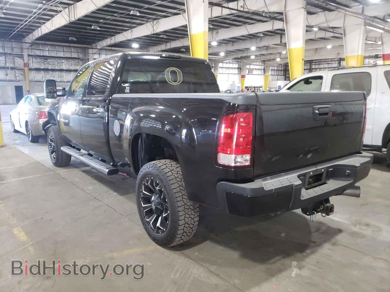 2014 GMC SIERRA - VIN: 1GT125E89EF167178 - Фото 3