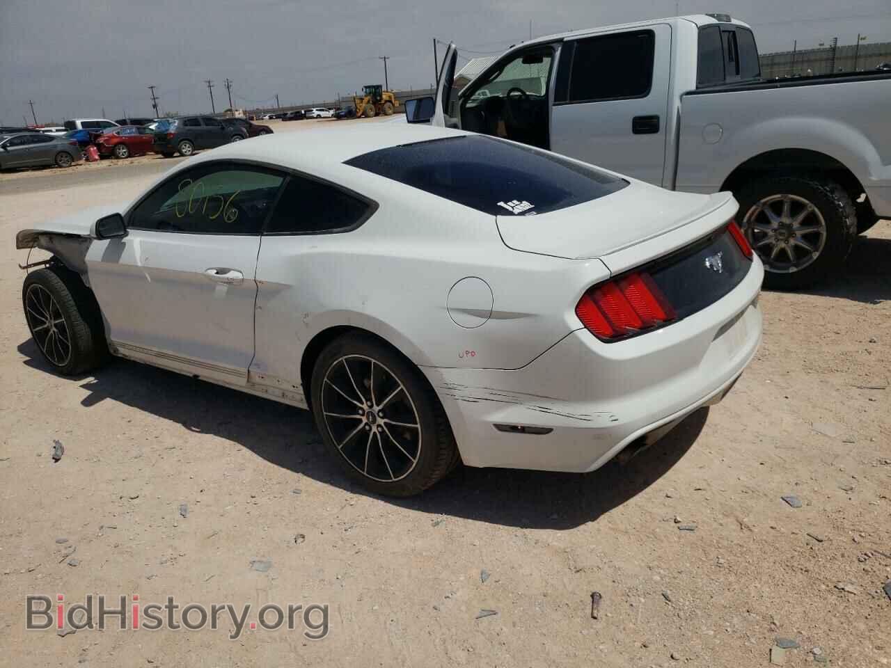 2015 FORD MUSTANG - VIN: 1FA6P8TH2F5302462 - Фото 3