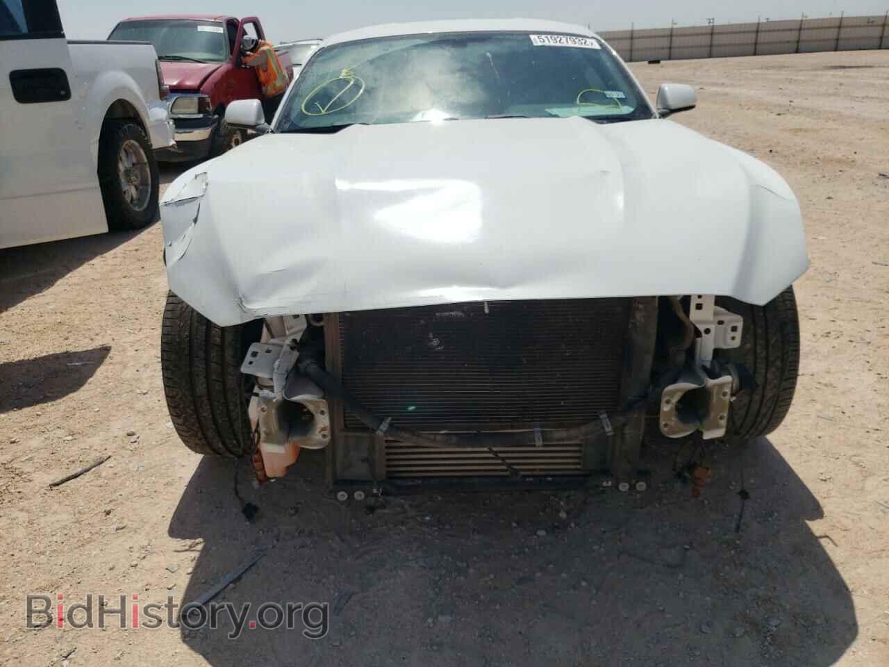 2015 FORD MUSTANG - VIN: 1FA6P8TH2F5302462 - Фото 9