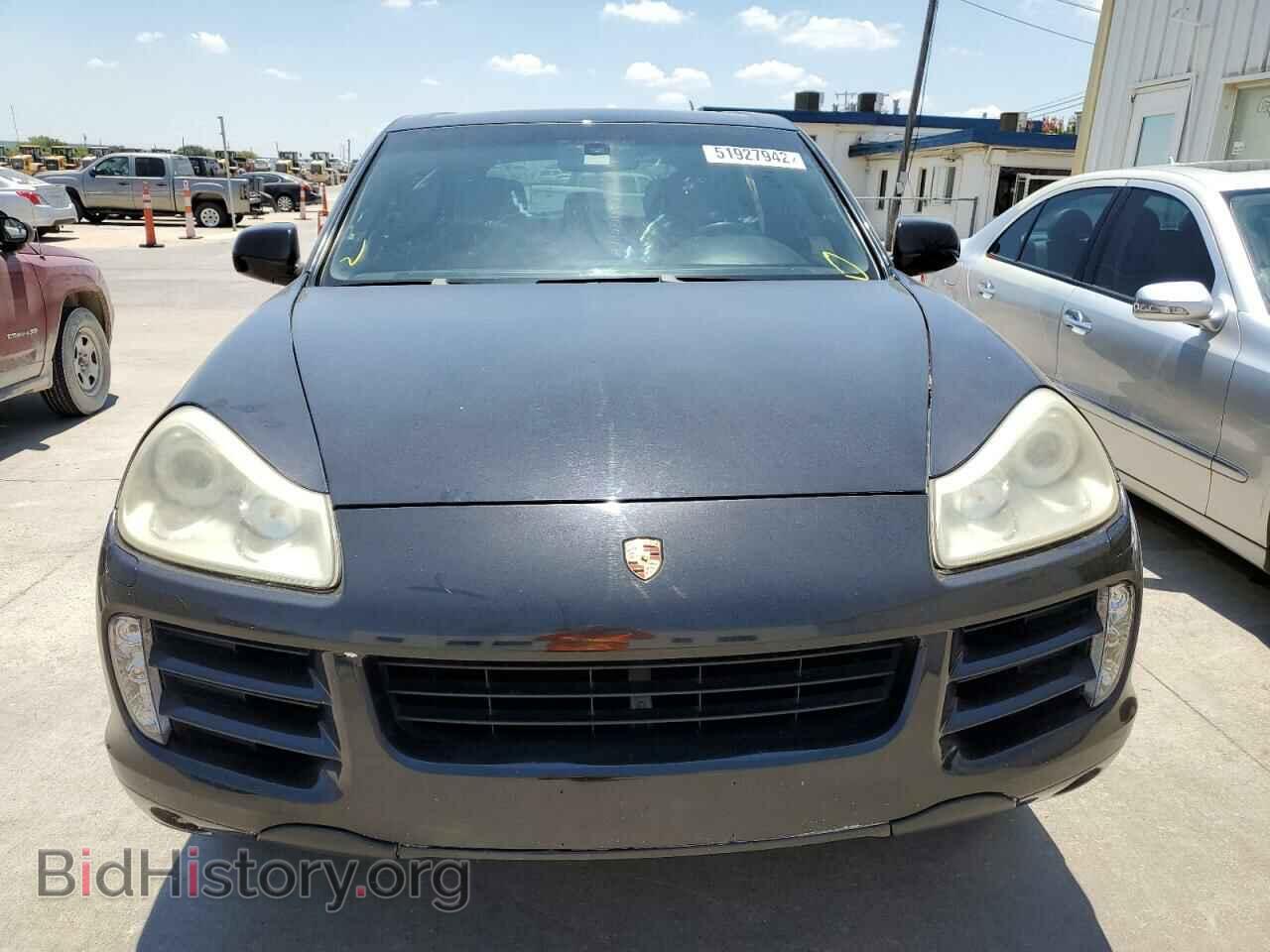2008 PORSCHE CAYENNE - VIN: WP1AB29P78LA34441 - Фото 9