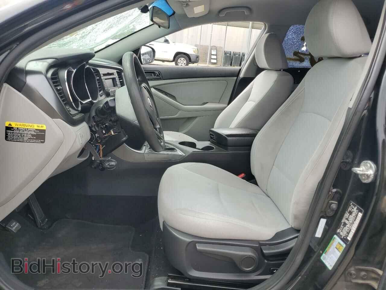 2013 KIA OPTIMA - VIN: 5XXGM4A71DG207863 - Фото 7