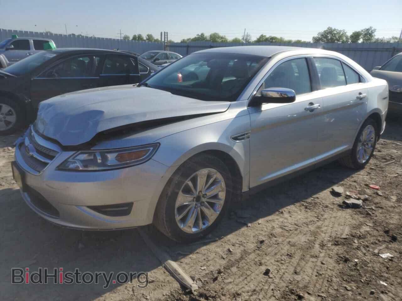 Фотография 1FAHP2FW5AG136564 - FORD TAURUS 2010
