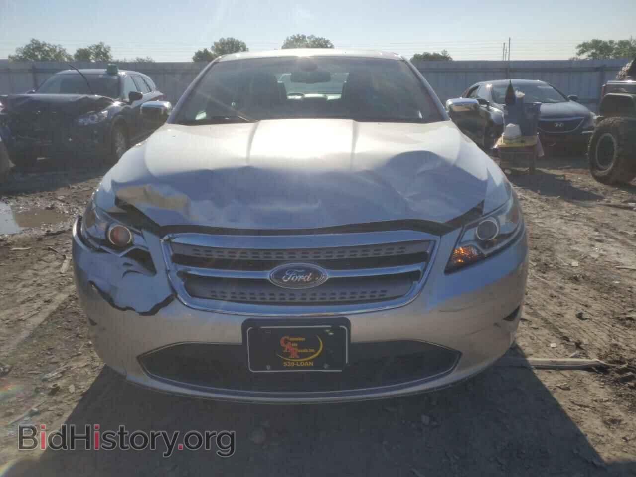 2010 FORD TAURUS - VIN: 1FAHP2FW5AG136564 - Фото 5