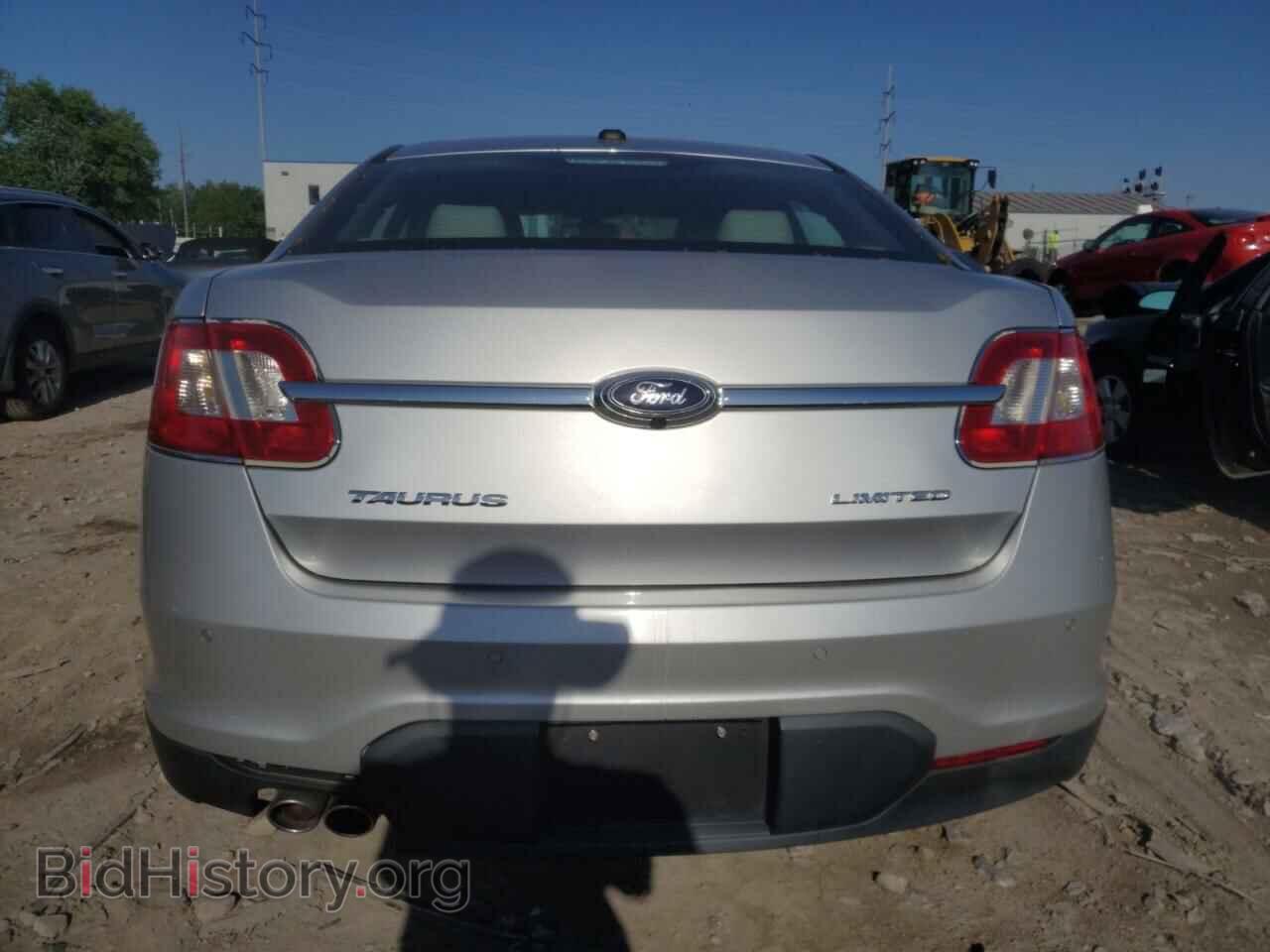 2010 FORD TAURUS - VIN: 1FAHP2FW5AG136564 - Фото 6